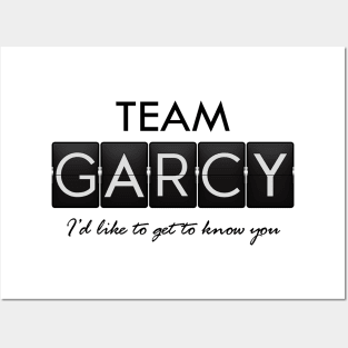 Timeless - Team Garcy Posters and Art